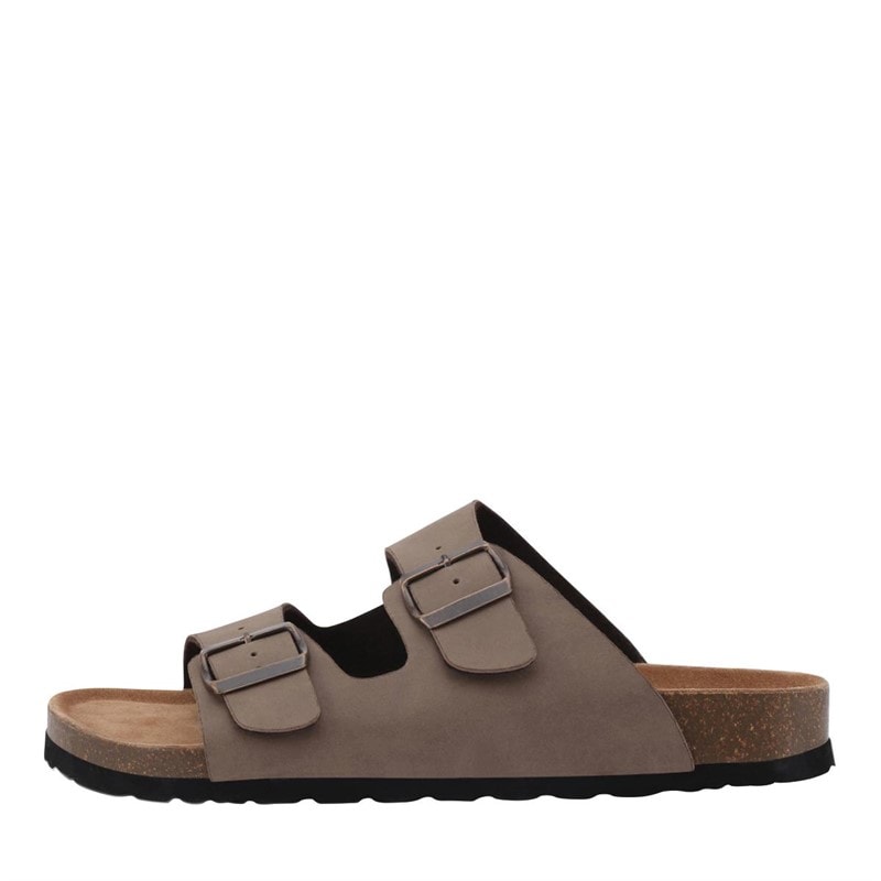 CPH Comfort Two Strap Sandaler Mellembrun - Billede 1