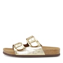 CPH Comfort Sandaler til Kvinder Bio 2 Remme Guld