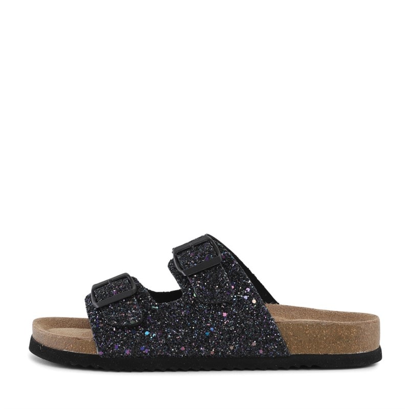 CPH Comfort Dame Bio Two Strap Sandaler Flade - Billede 1