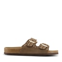 CPH Comfort Dame Bio Rivet Sandaler Brun
