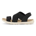 CPH Comfort Sandaler til kvinder Cliff Sort