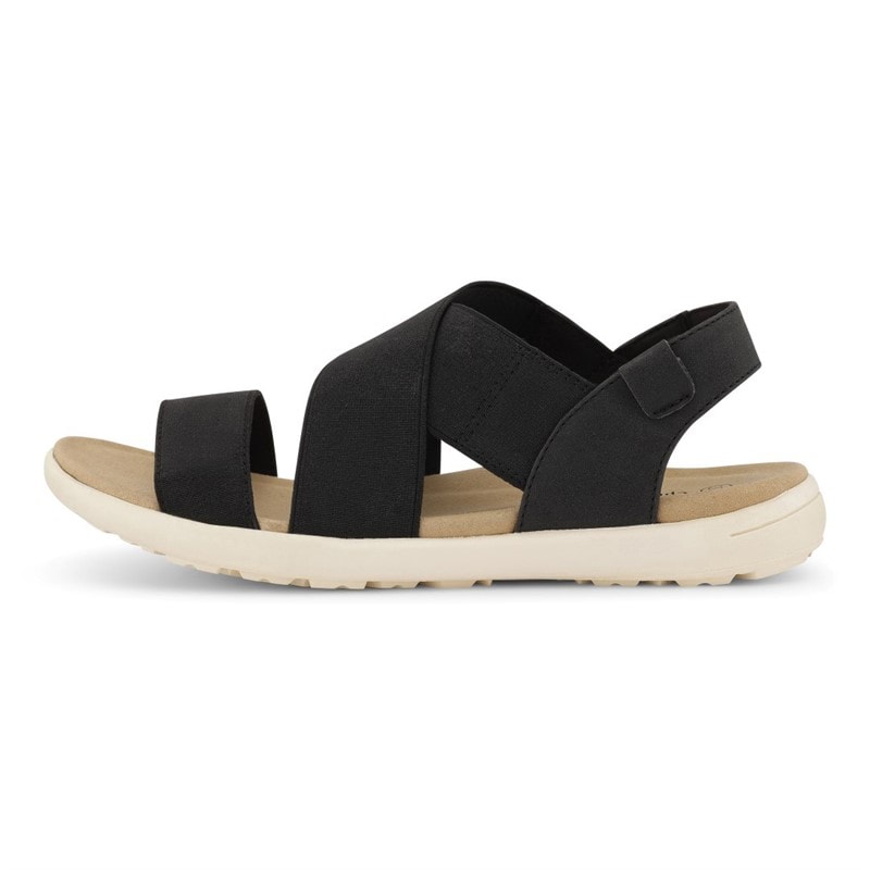 CPH Comfort Sandaler til kvinder Cliff Sort - Billede 1