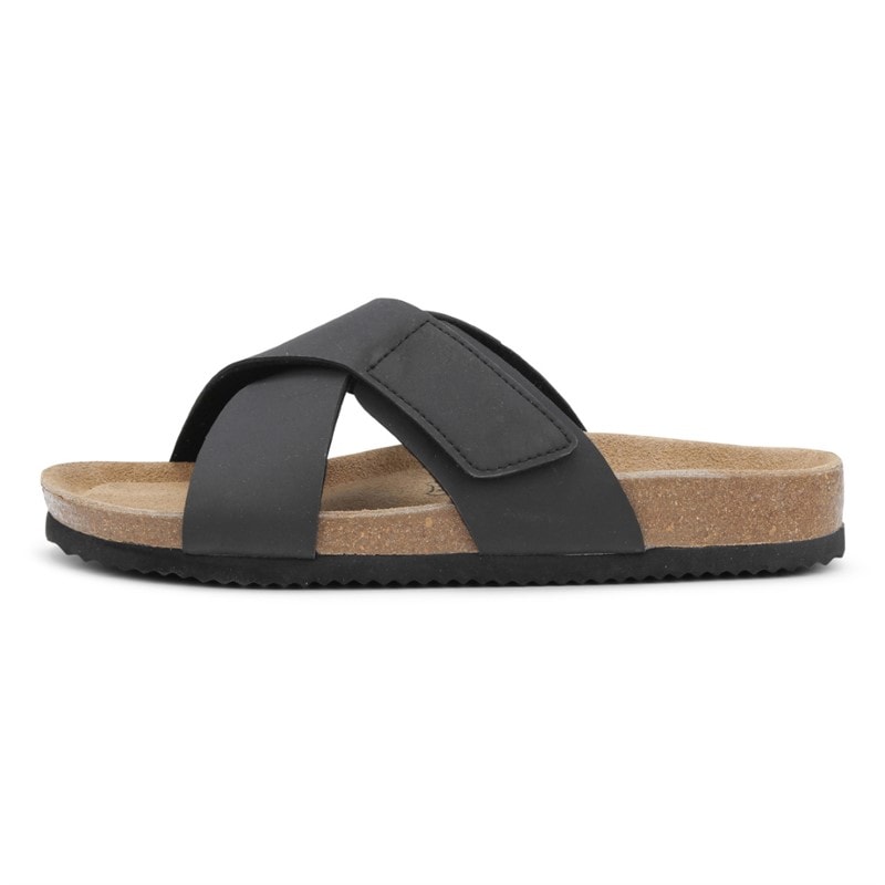 CPH Comfort Bio X Velcro Sandaler Sort