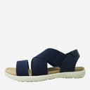 CPH Comfort Dame Klip Sandaler Navy
