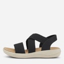 CPH Comfort Damsko med bred elastik Sort