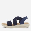 CPH Comfort Damsko med bred elastik Navy