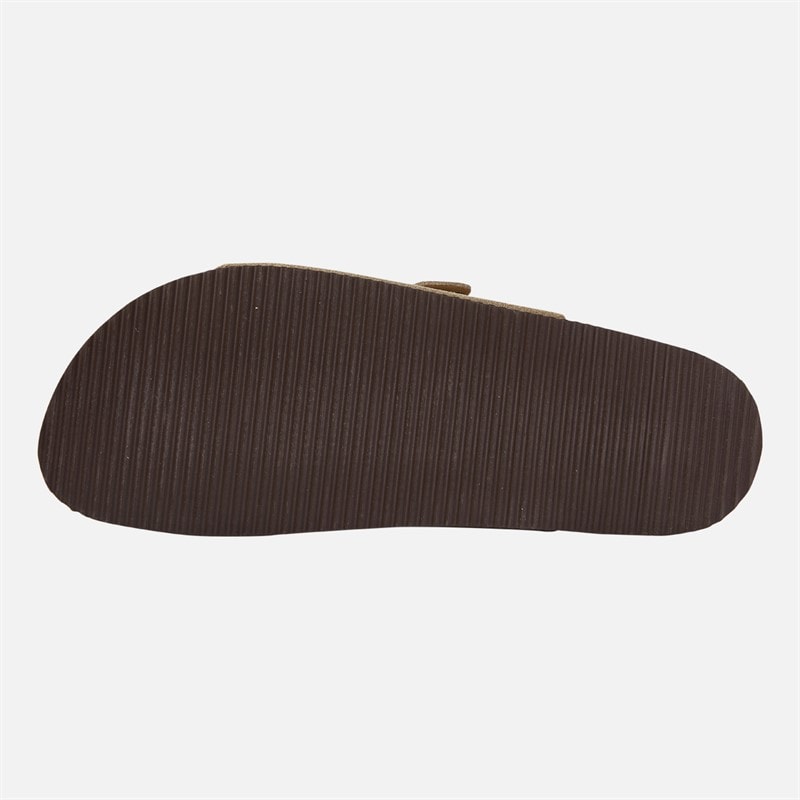 CPH Comfort Dame Bio Nitter Sandaler Taupe - Billede 3