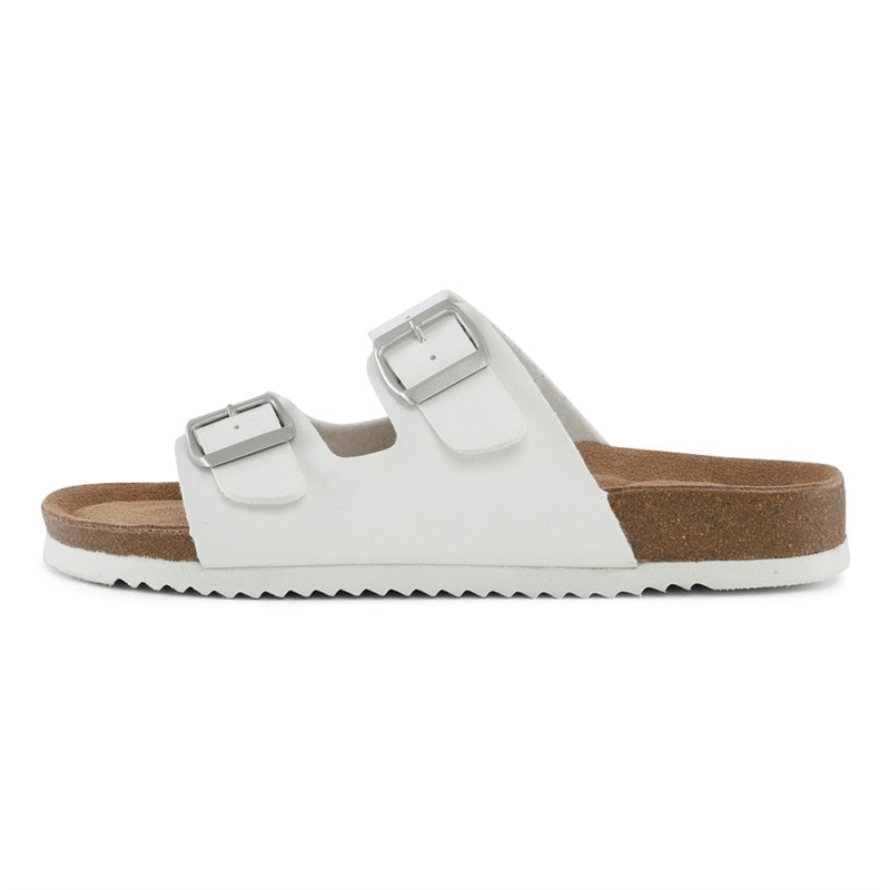 CPH Comfort Dame Bio 2 Rem Sandaler Hvid