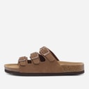 CPH Comfort Bio Tre Rem Sandaler Camel