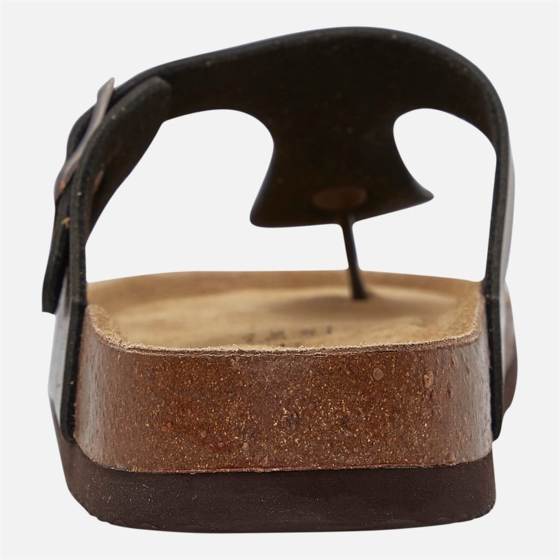 CPH Comfort Bio Tanga Sandaler Bronze - Billede 3
