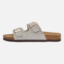 CPH Comfort Damesandal med bio nitter Beige