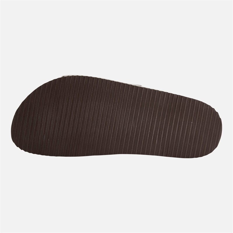 CPH Comfort Damesandal med bio nitter Beige - Billede 2