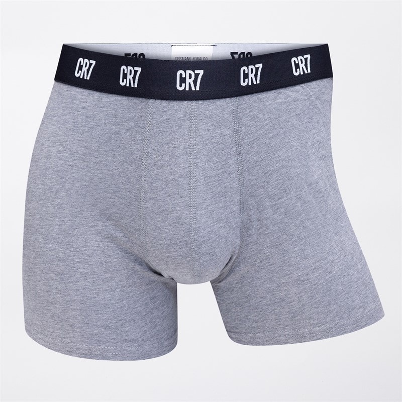 CR7 Herre Ti Pakke Trunks Multicolour - Billede 2