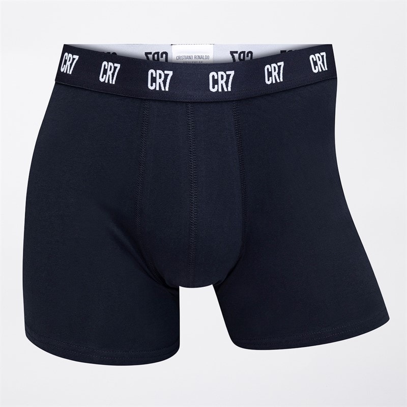 CR7 Herre Ti Pakke Trunks Multicolour - Billede 3