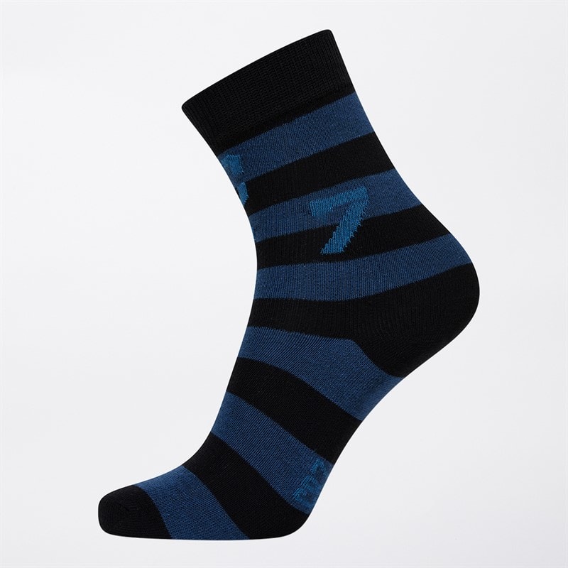 CR7 Børne tre par sokker Multicolour - Billede 2