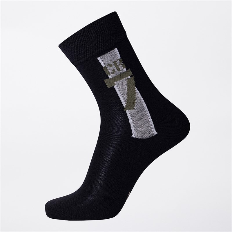 CR7 Børne tre par sokker Multicolour - Billede 2