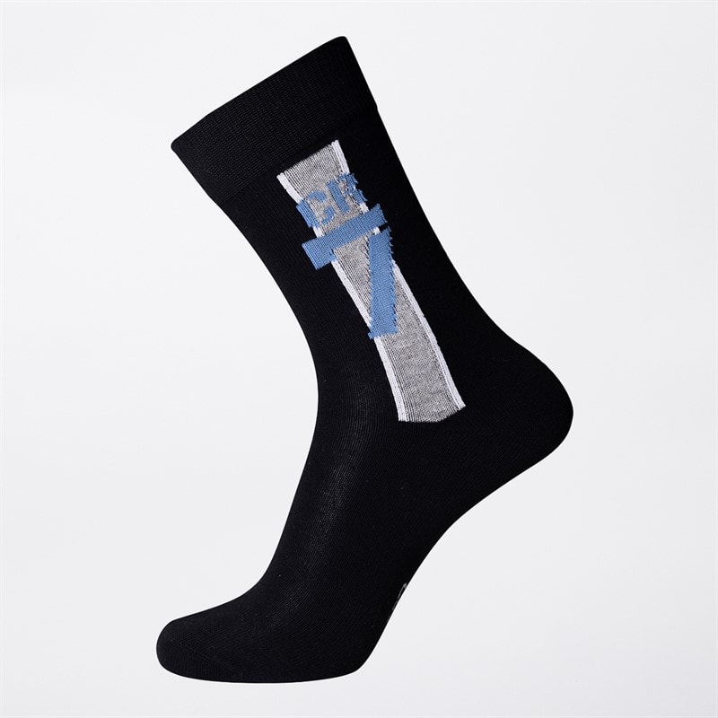 CR7 Børne tre par sokker Multicolour - Billede 3