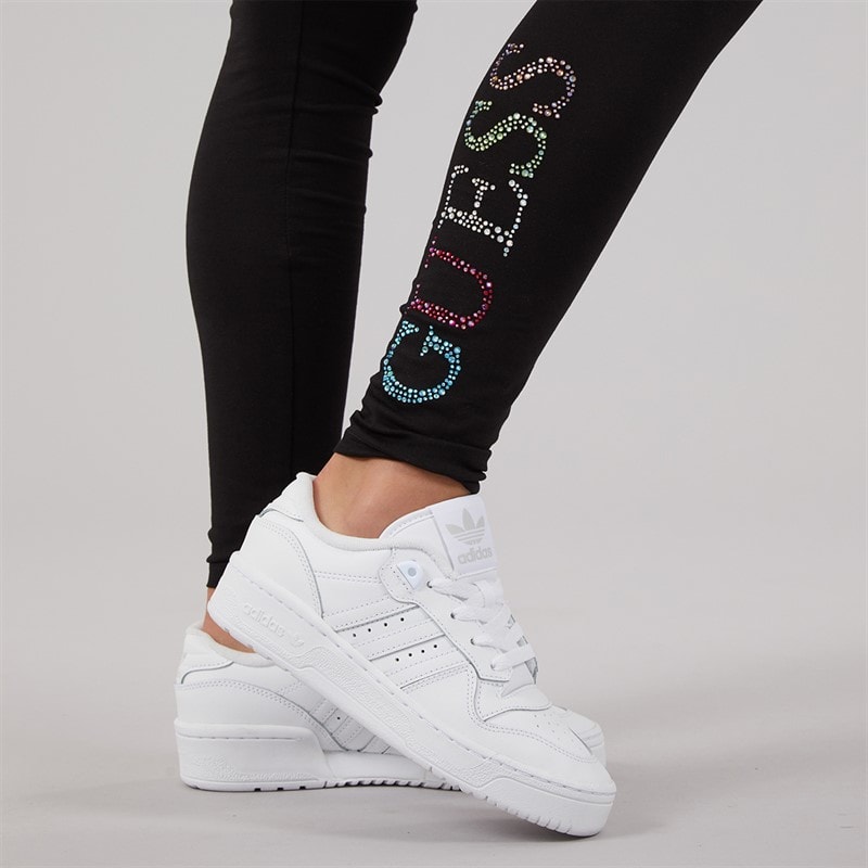 Guess Piger leggings Jet Black A996 - Billede 3