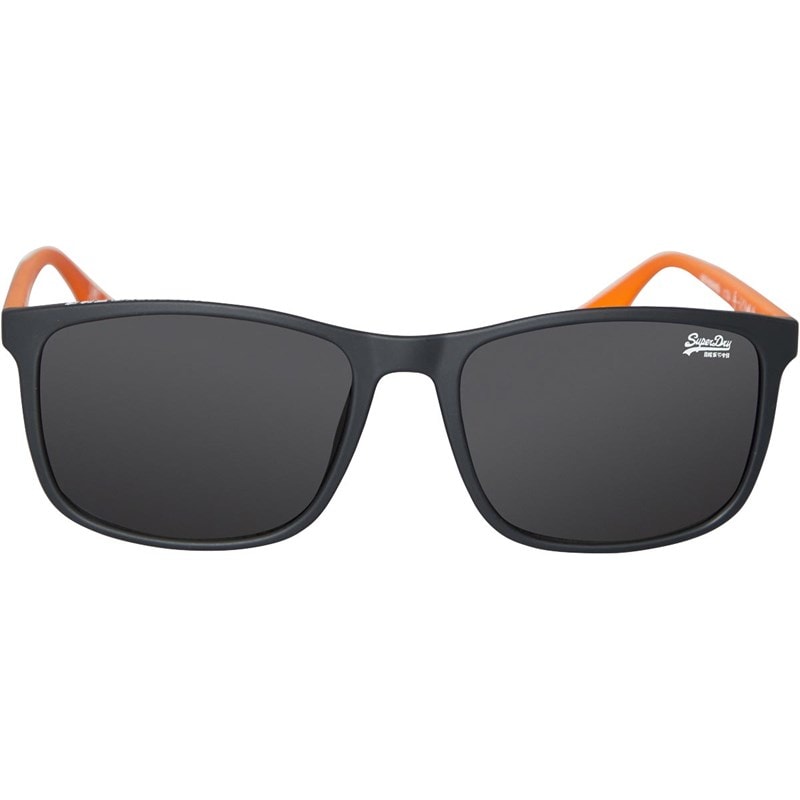 Superdry Unisex Hacienda Solbriller Sort - Billede 2