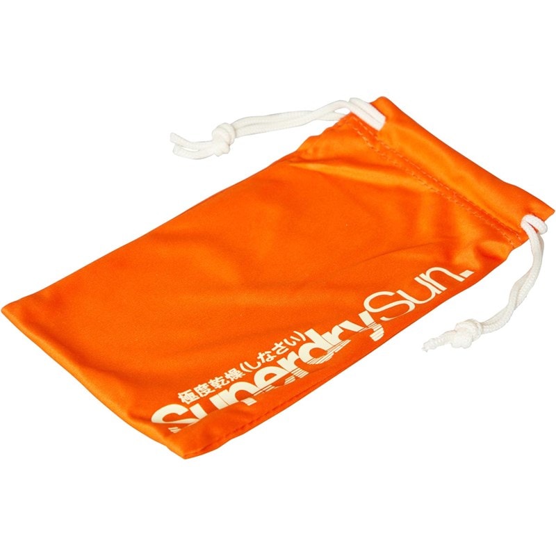 Superdry Unisex Hacienda Solbriller Sort - Billede 3