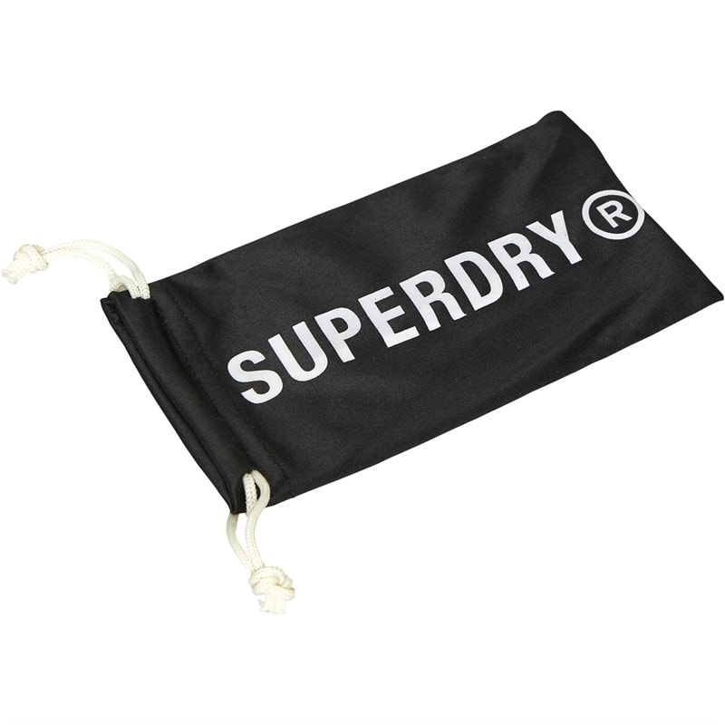 Superdry Unisex Hacienda Solbriller Grå - Billede 3
