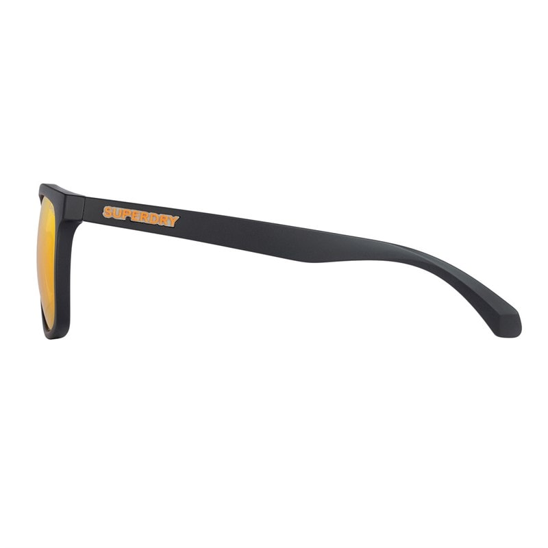 Superdry Solbriller til Herre 3 Sorte Orange - Billede 3