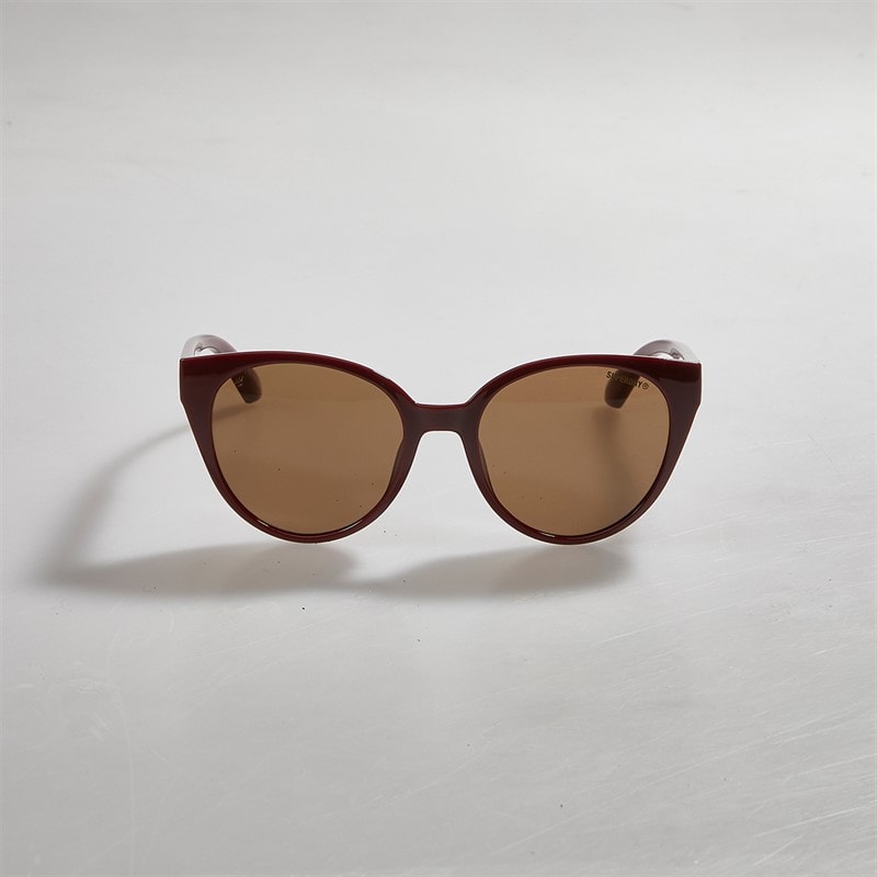 Superdry Dame solbriller Burgundy - Billede 2