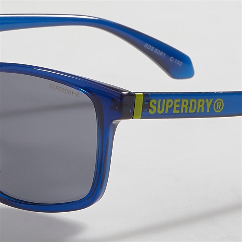 Superdry Herre Solbriller Navy - Billede 3