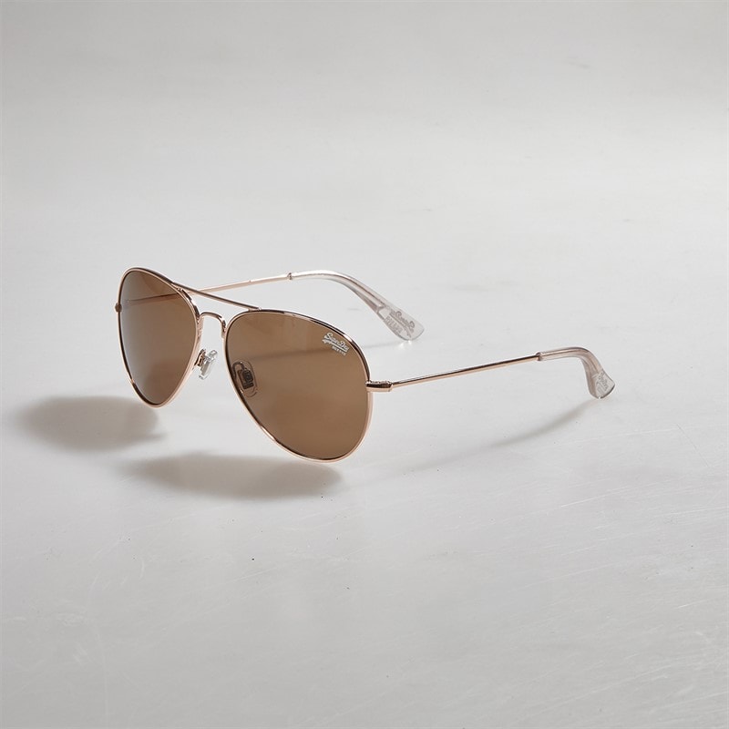 Superdry Solbriller Rose Gold