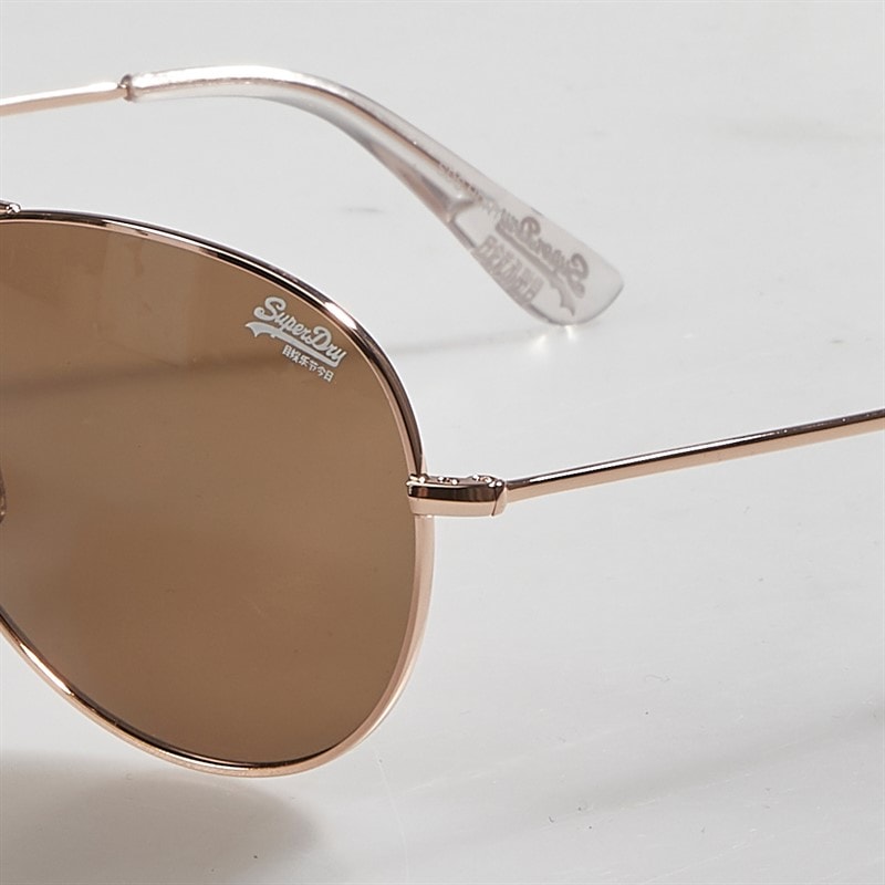 Superdry Solbriller Rose Gold - Billede 3