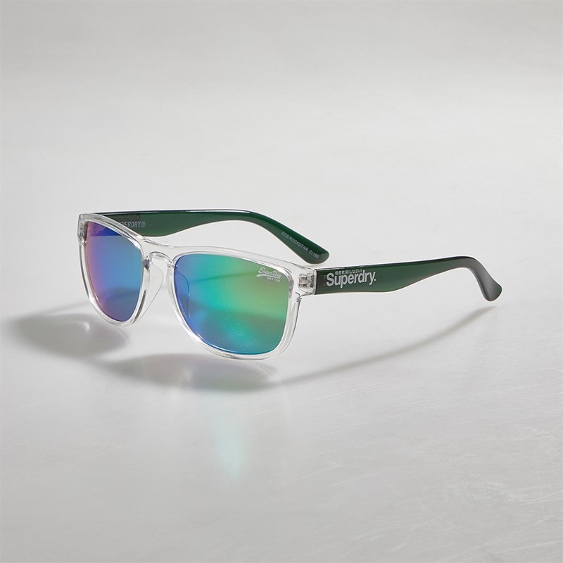 Superdry Solbriller Cry Green - Billede 1