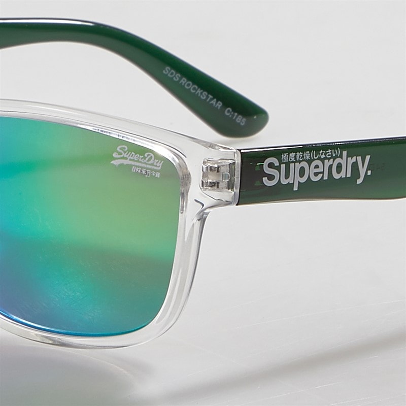 Superdry Solbriller Cry Green - Billede 3