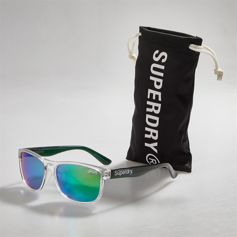 Superdry Solbriller Cry Green - Billede 4