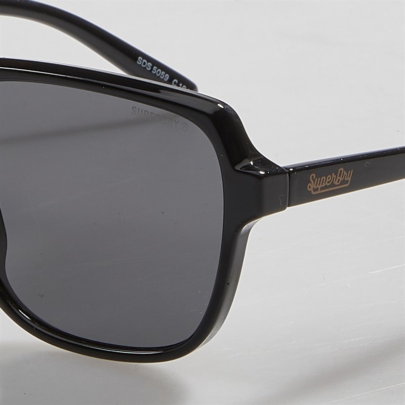 Superdry Dame solbriller Sort - Billede 3
