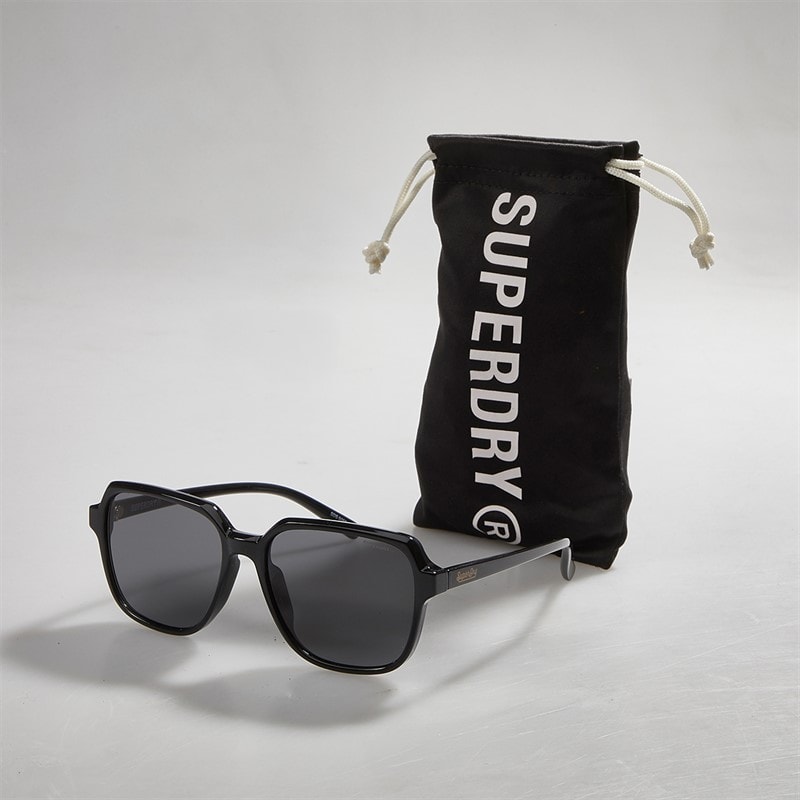 Superdry Dame solbriller Sort - Billede 4
