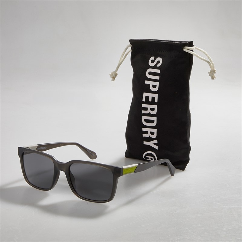 Superdry Herre solbriller mørkegrå Drk Gry - Billede 4