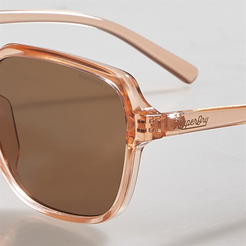 Superdry Dame solbriller Coral - Billede 3