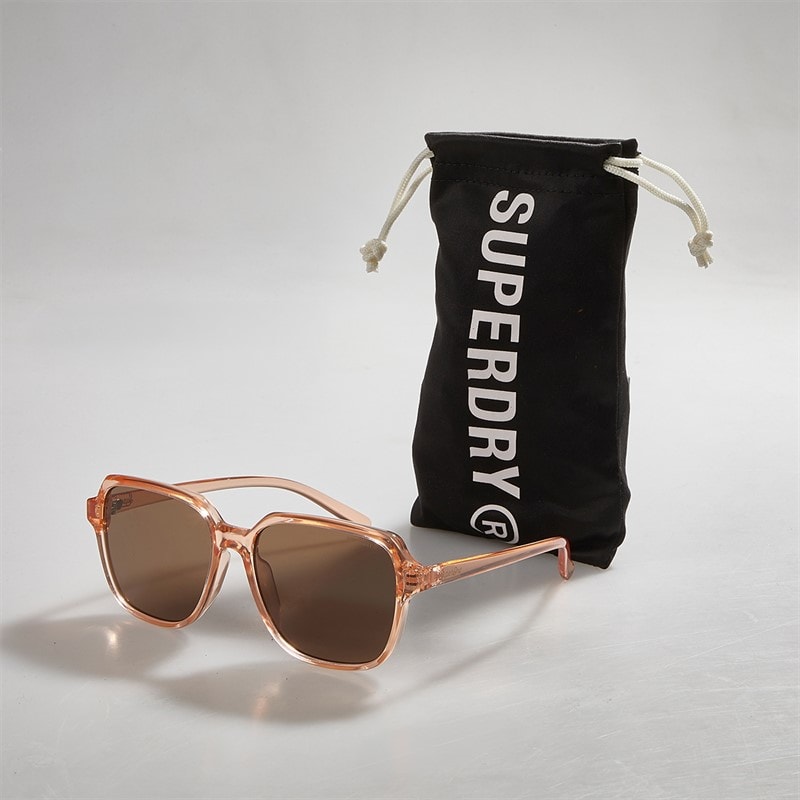 Superdry Dame solbriller Coral - Billede 4