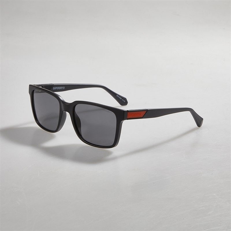 Superdry Herre solbriller Sort - Billede 1