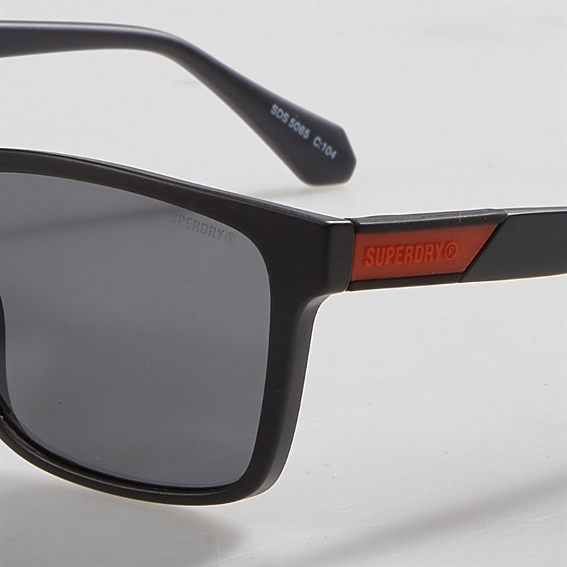Superdry Herre solbriller Sort - Billede 3