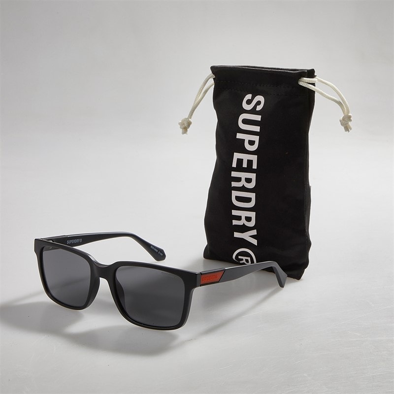 Superdry Herre solbriller Sort - Billede 4