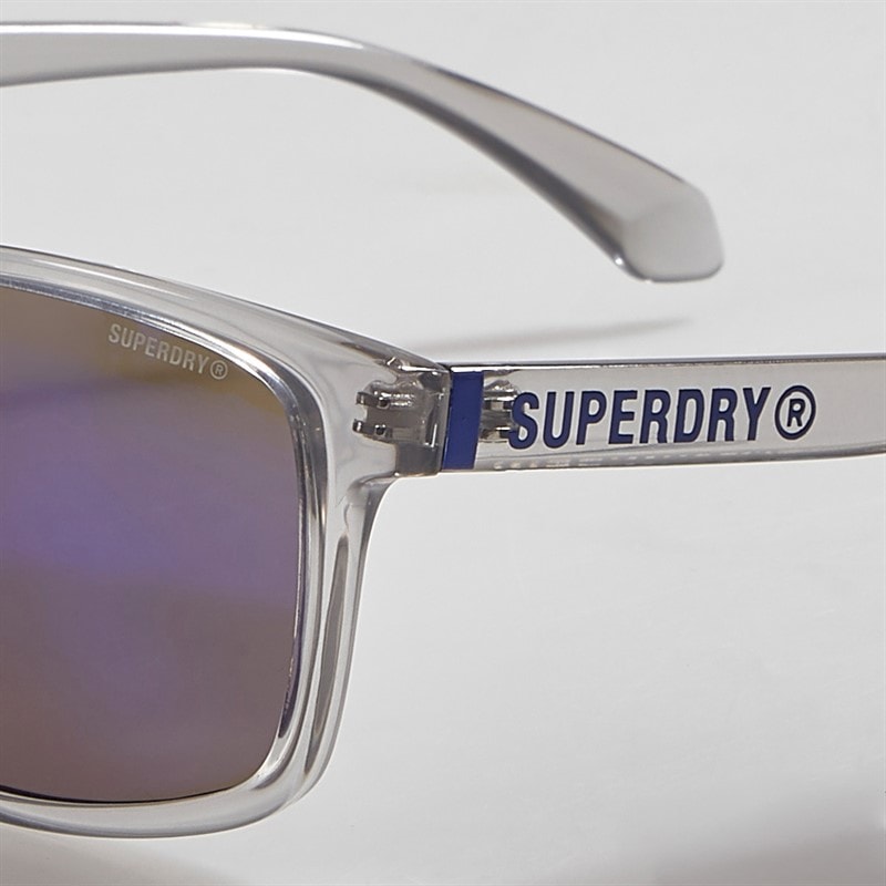 Superdry Herre Solbriller Gloss Crystal - Billede 3