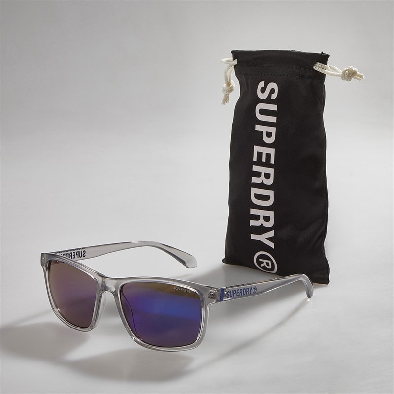 Superdry Herre Solbriller Gloss Crystal - Billede 4
