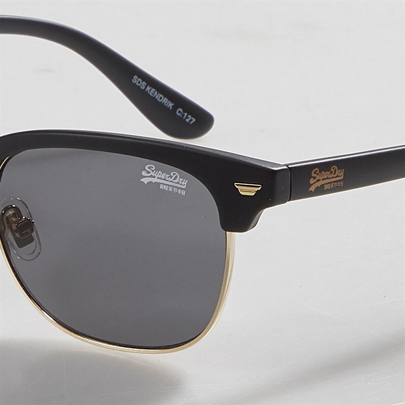 Superdry Solbriller Sort - Billede 3