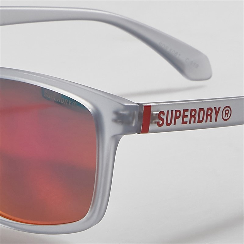 Superdry Herre Solbriller Matte Crystal - Billede 3