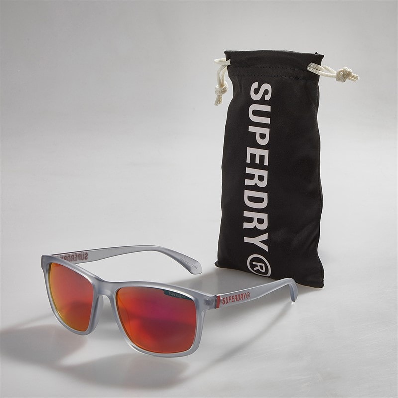 Superdry Herre Solbriller Matte Crystal - Billede 4