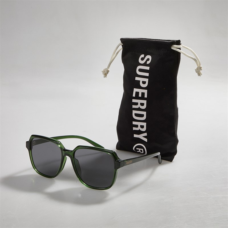Superdry Dame solbriller Grøn - Billede 4