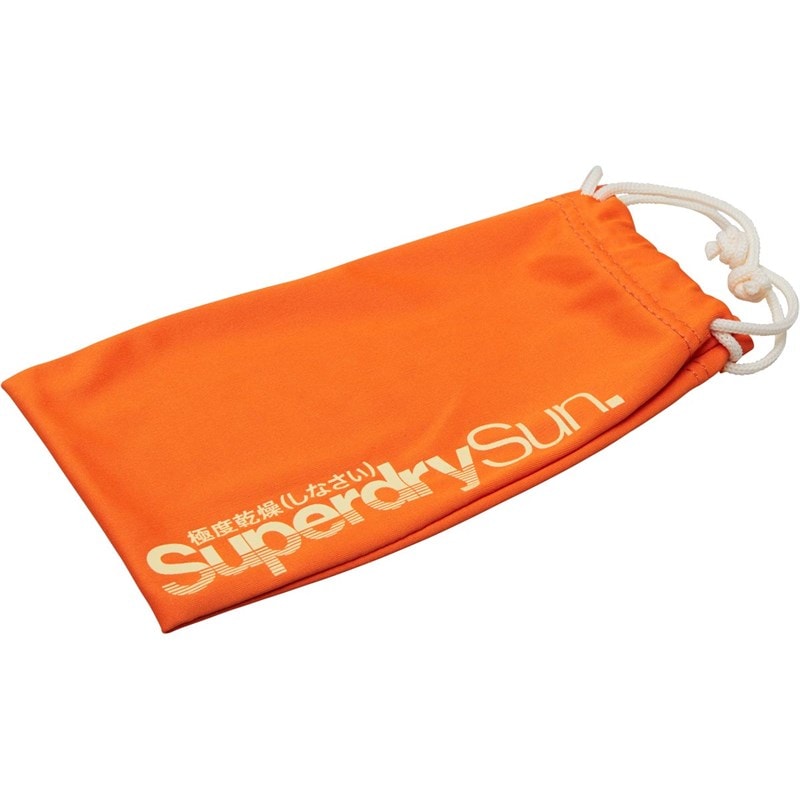 Superdry Huntsman Solbriller Gylden - Billede 2