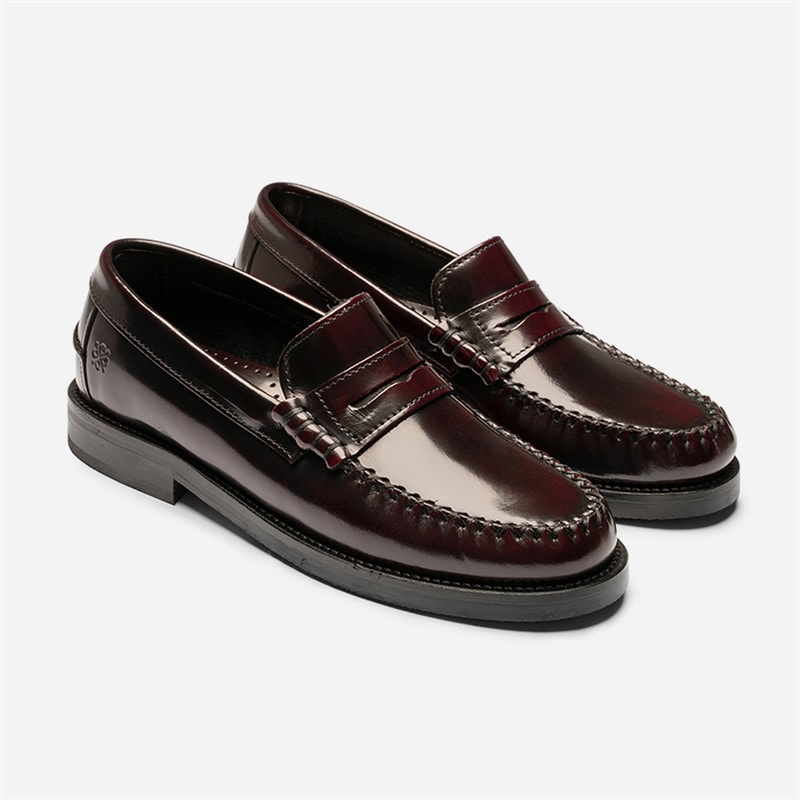 Playboy Footwear Dame norah loafers - Bordo Polido