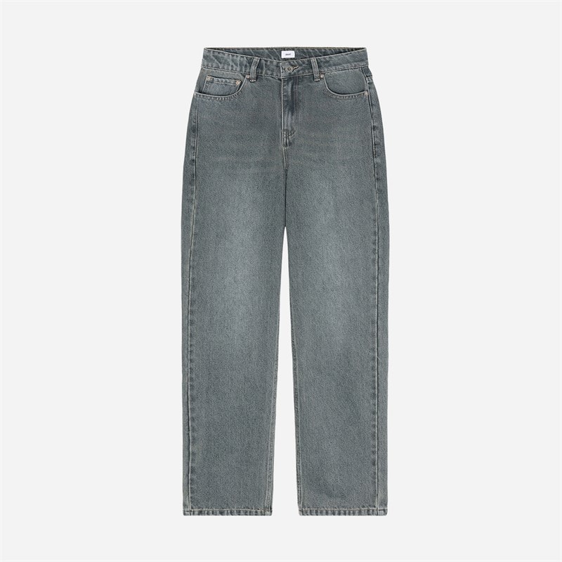 GRUNT Drenge grhamon blå road jeans - Blå